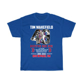 Tim Wakefield Boston Red Sox T-Shirt
